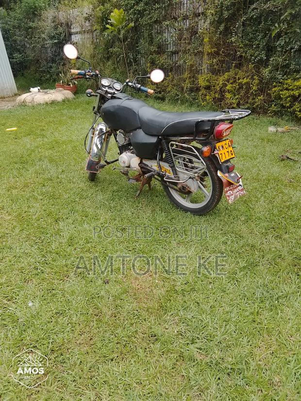 TVS XL 100 2011 Red - thumbnail 2