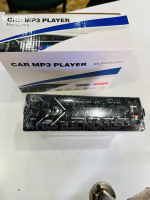 Mp3 Car Radio Bluetooth Stereo Player 6130u High Quality Sound