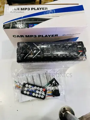 Mp3 Car Radio Bluetooth Stereo Player 6130u High Quality Sound