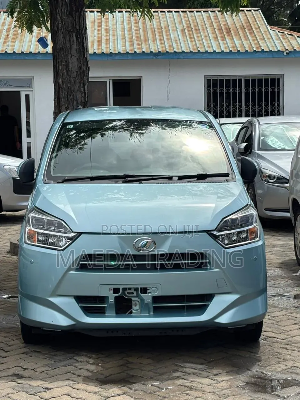 Daihatsu Mira 2019 Blue