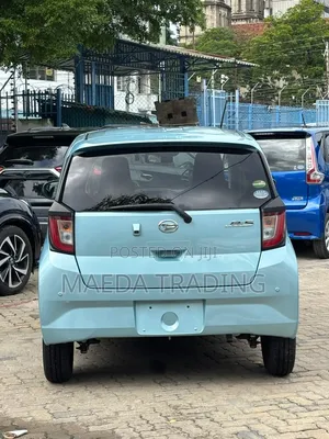 Daihatsu Mira 2019 Blue