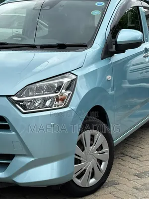 Daihatsu Mira 2019 Blue