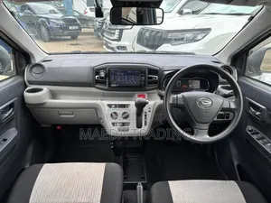 Daihatsu Mira 2019 Blue