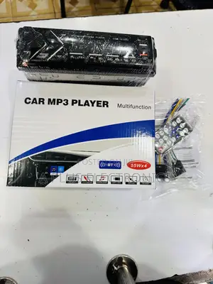 Mp3 Car Radio Bluetooth Stereo Player 6130u Fast Bluetooth Connection
