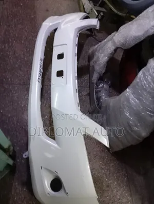 Premio 260 Front Bumper She'll.