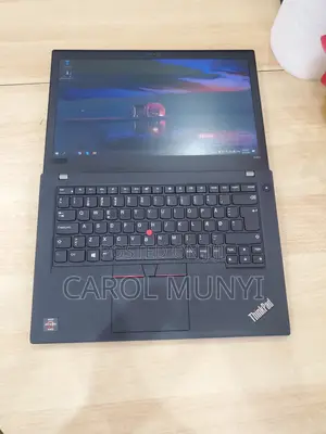Laptop Lenovo ThinkPad A485 8GB AMD Ryzen 5 SSD 256GB
