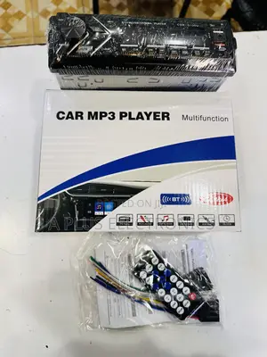Mp3 Car Radio Bluetooth Stereo Player 6130u Universal Car Stereo