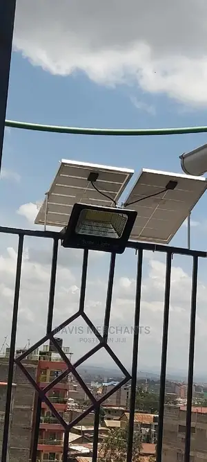 Solar Security Lights