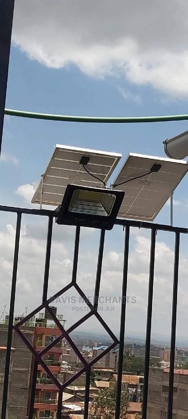 Solar Security Lights - thumbnail 2