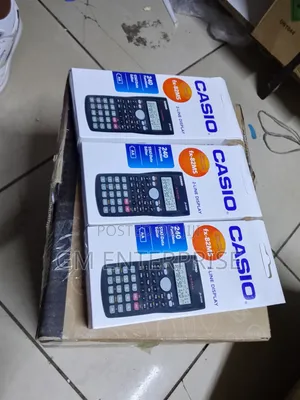 Scientific Casio Fx-82ms 1st Edition