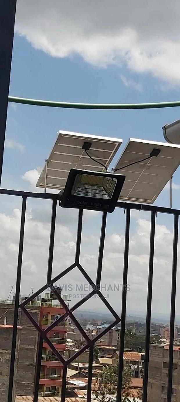Solar Security Lights - thumbnail 3