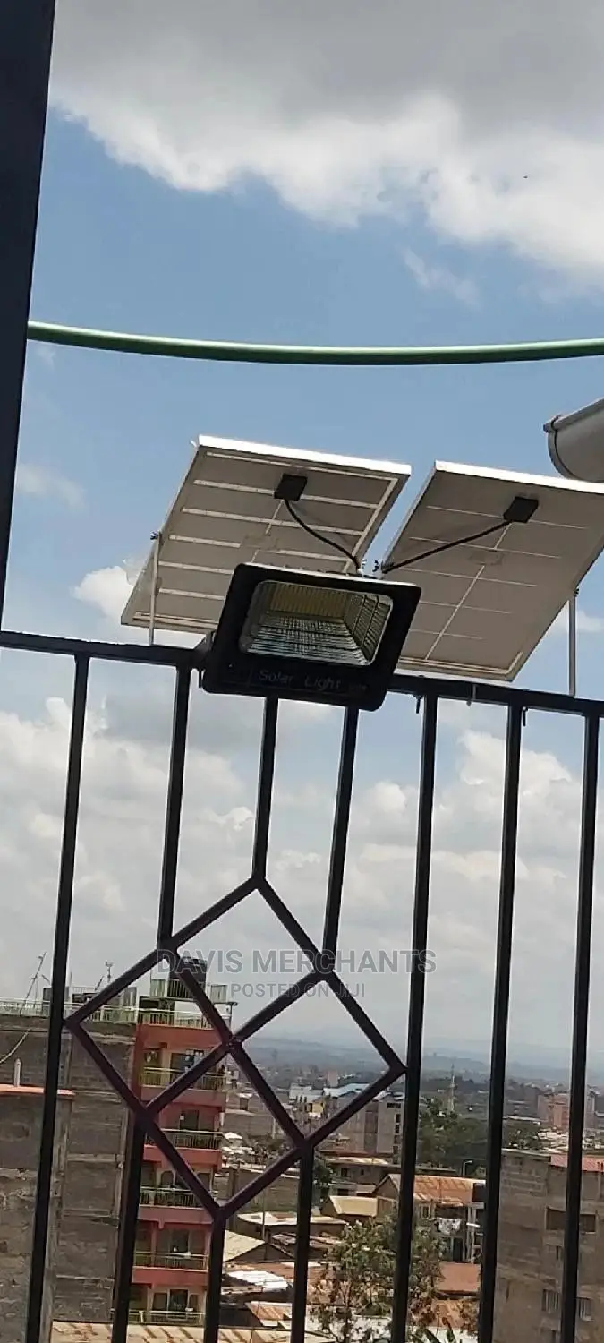 Solar Security Lights