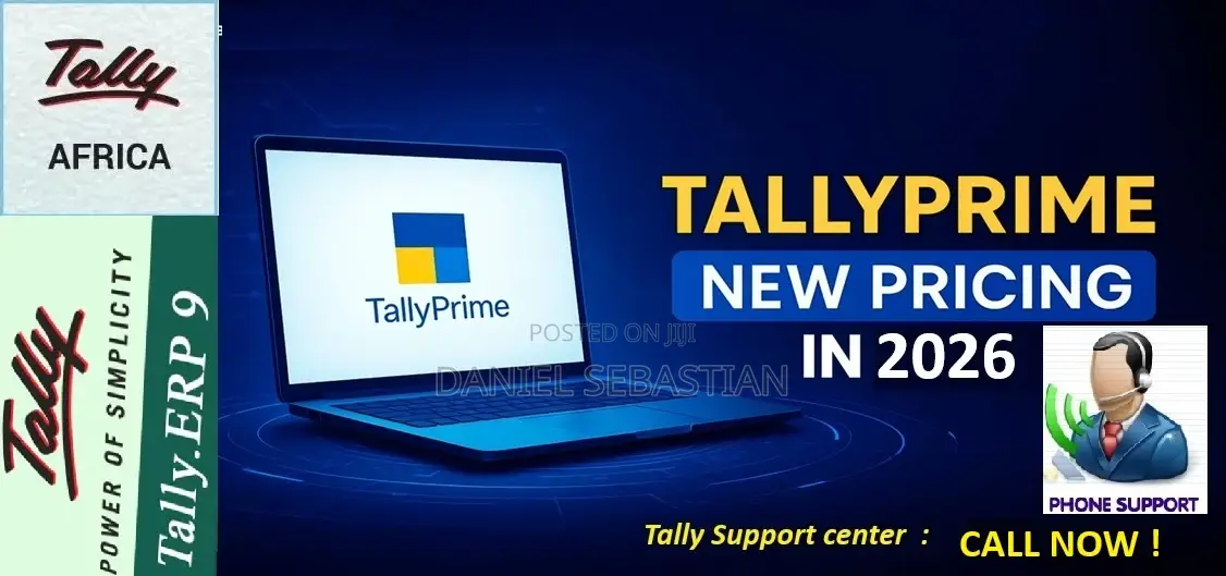 Tallyerp9 Accounts Software