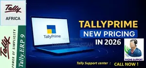 Tallyerp9 Accounts Software