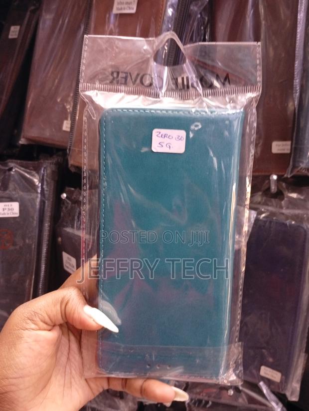 Infinix Zero 30 5g Book-Style" Folio Case - main view