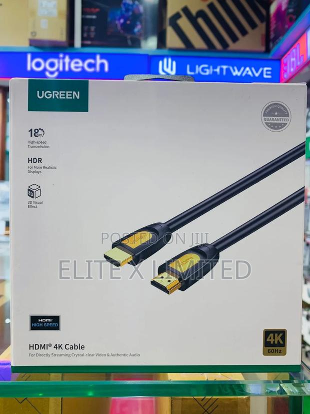 Ugreen Hdmi Cable