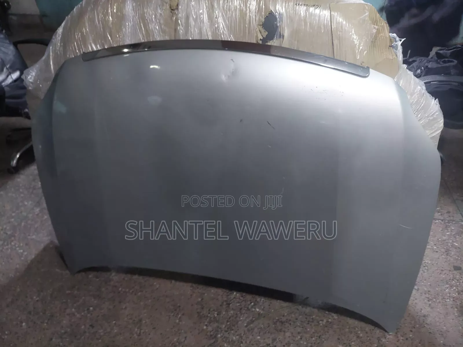 Premio 260 Bonnet