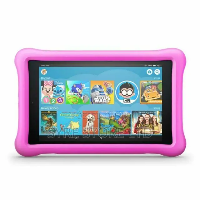 New Amazon Fire HD 8 32 GB