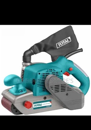 Total Belt Sander