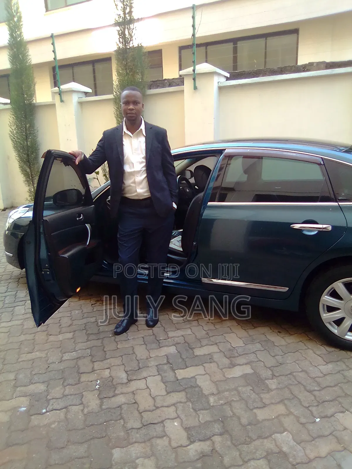 Driver for Weekends