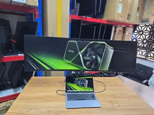 Dell 49 Inch Curved Monitor