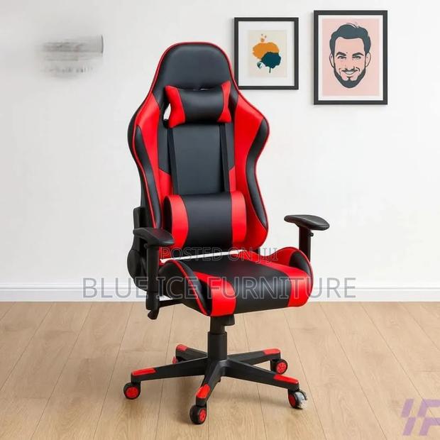 Racer Gaming Chair - main view