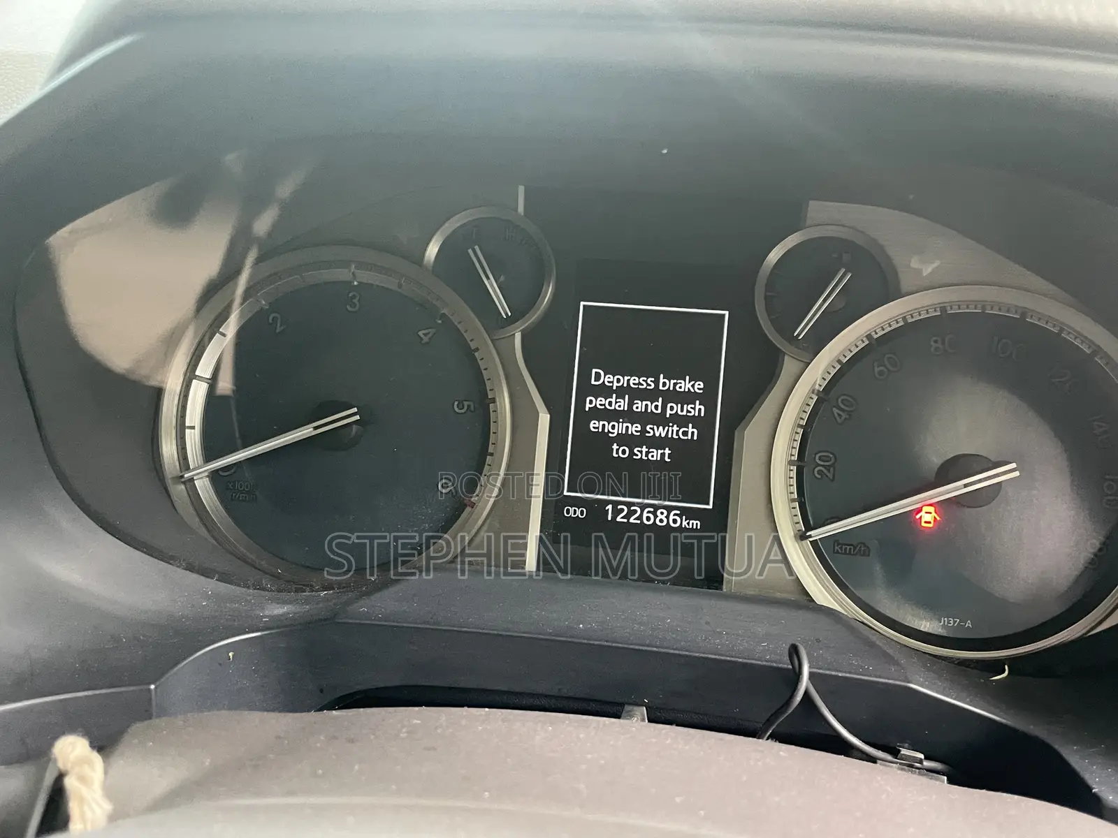 Toyota Land Cruiser Prado 2.8 2018 Green