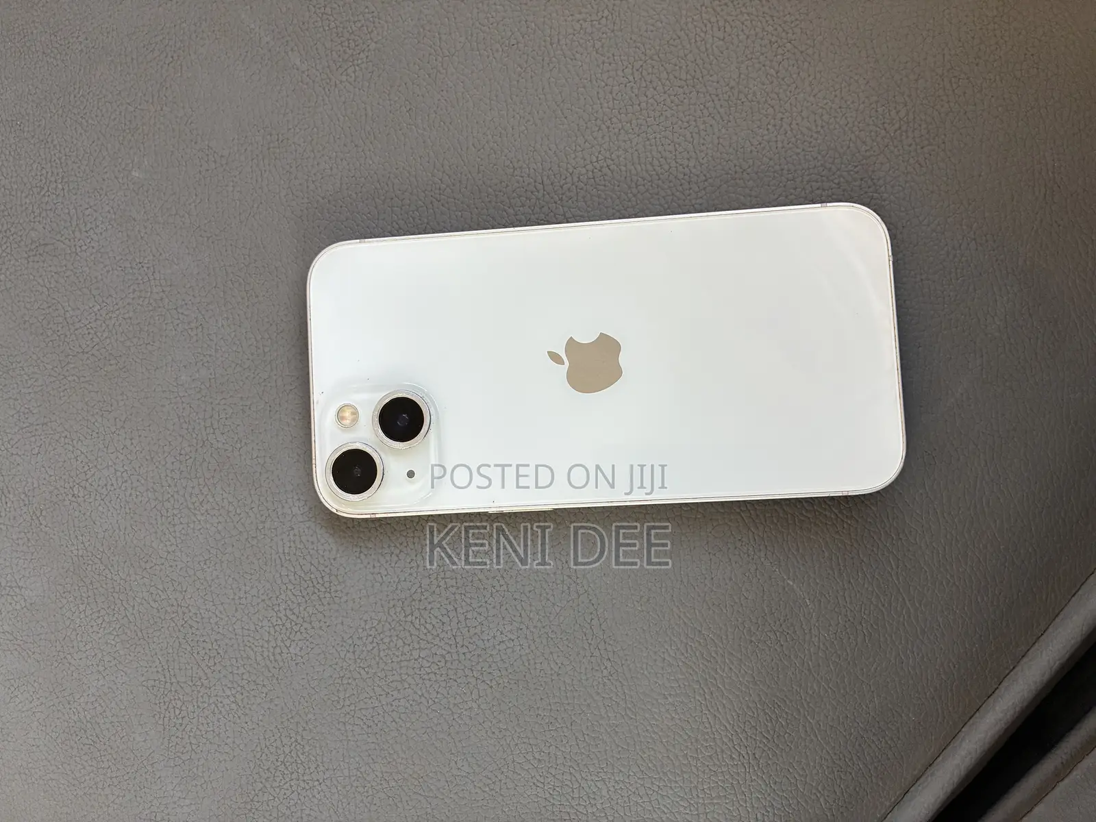 Apple iPhone 13 128 GB White