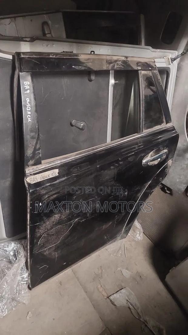 Subaru Outback Br9 Rear Door