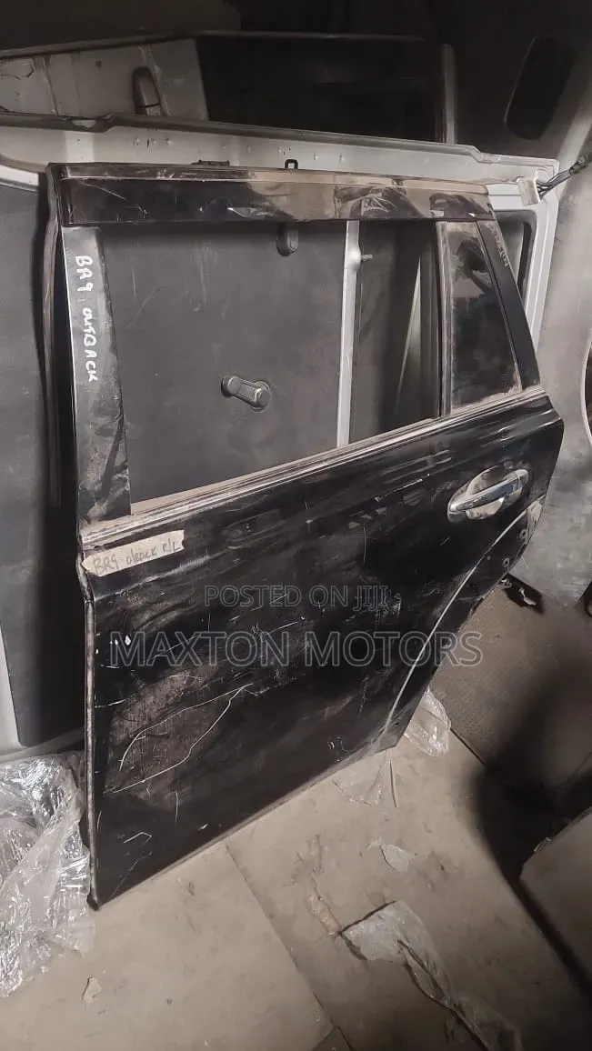 Subaru Outback Br9 Rear Door