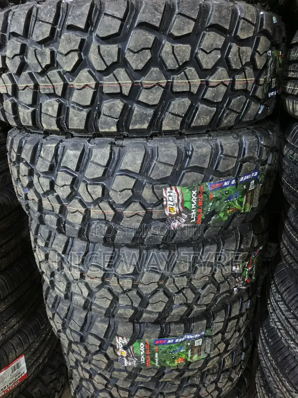 265/75r16 LCH 12pr