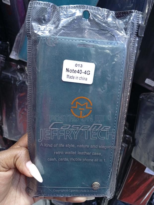 Infinix Note 40-4g Tte, "Retro" Finish That Resists Fingerprints Case