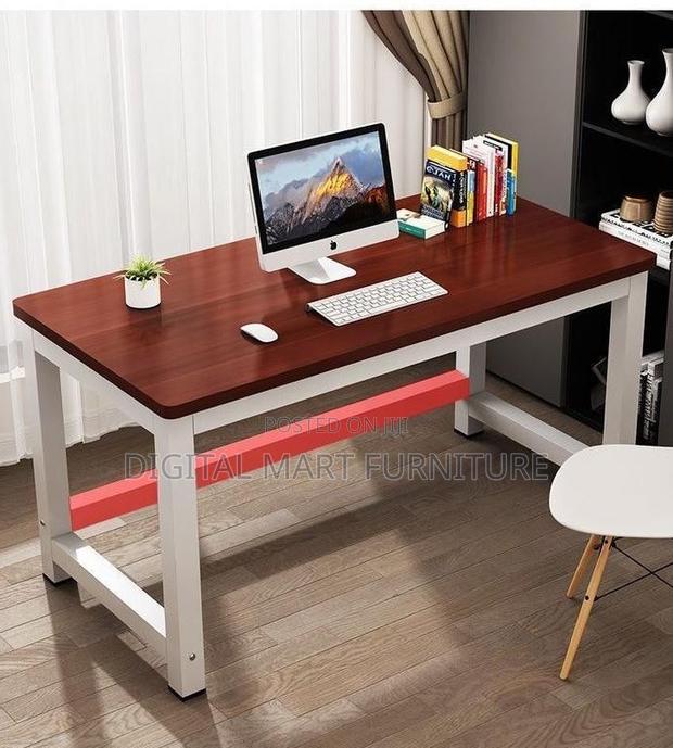 Office Table;1200mm Generic Computer Table - thumbnail 2