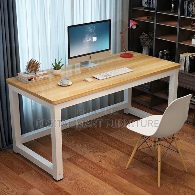 Office Table;1200mm Generic Computer Table - thumbnail 3