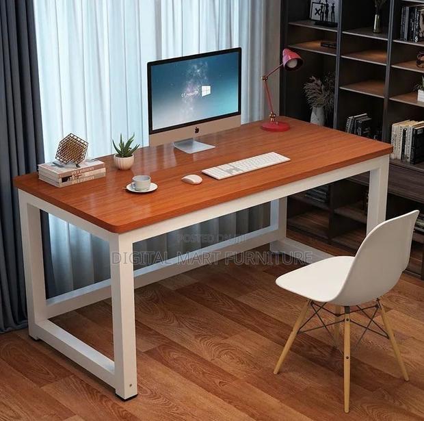 Office Table;1200mm Generic Computer Table - thumbnail 4
