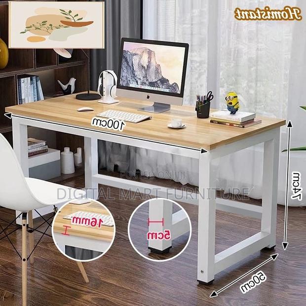 Office Table;1200mm Generic Computer Table - thumbnail 5