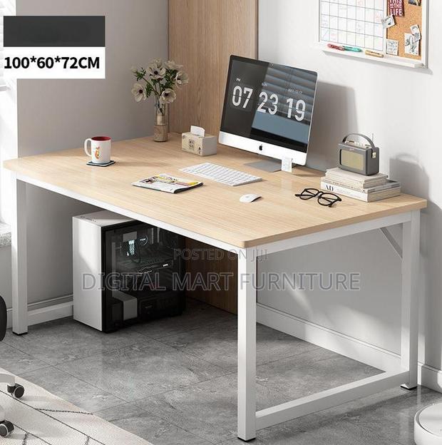 Office Table;1200mm Generic Computer Table - thumbnail 6