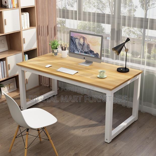 Office Table;1200mm Generic Computer Table - thumbnail 8