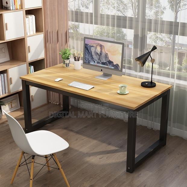 Office Table;1200mm Generic Computer Table - thumbnail 10