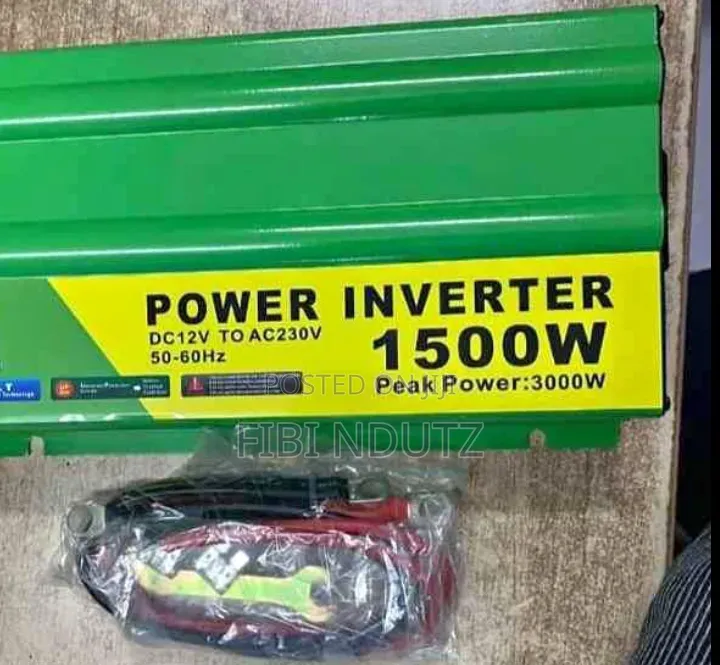 New 1500w Power Inverter/1500w Inverter