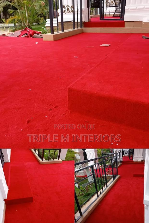 Infinity Comfort Delta Wall Cover Carpet - main view