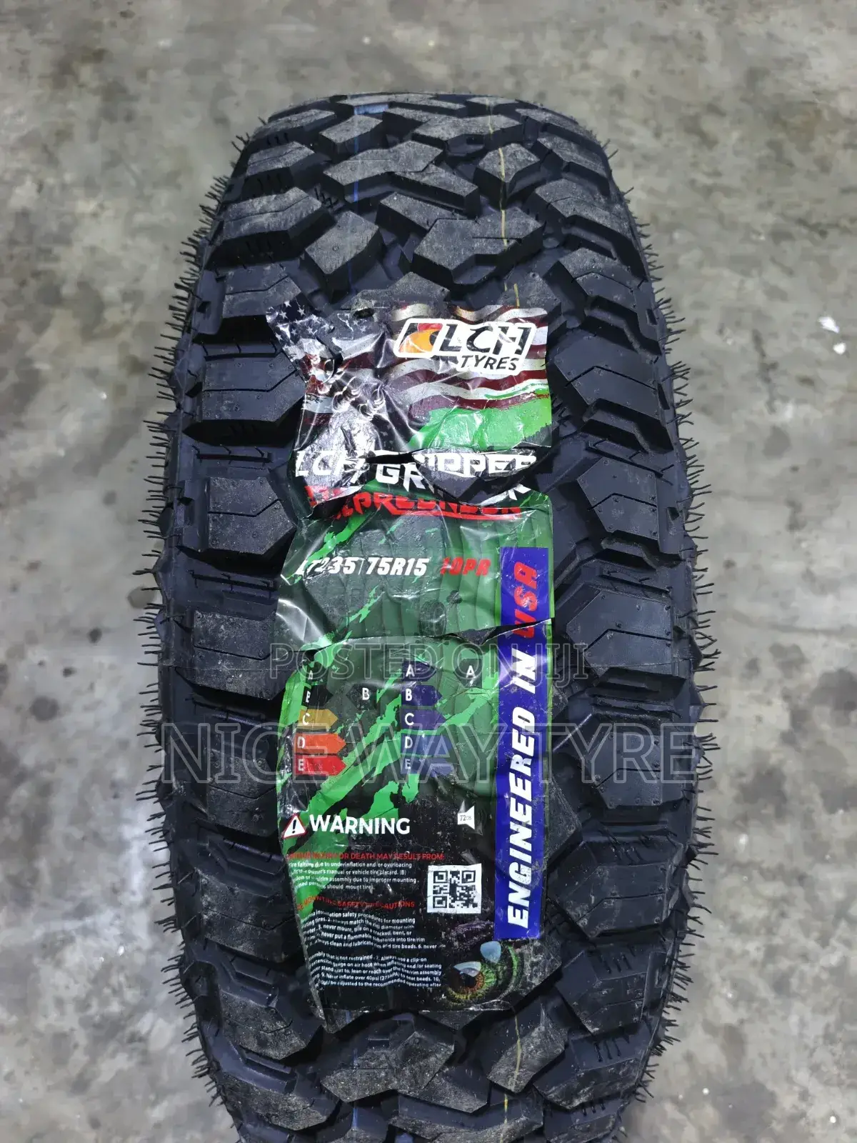 235/75r15 LCH 10pr