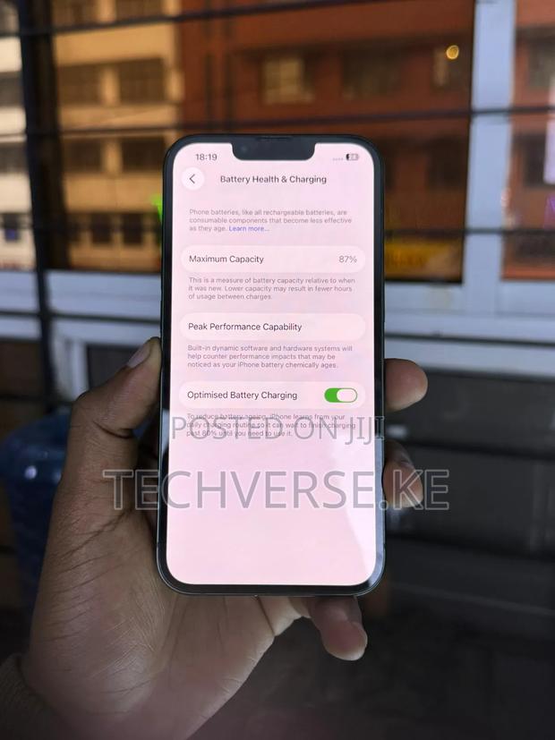 Apple iPhone 13 128 GB Green - thumbnail 2