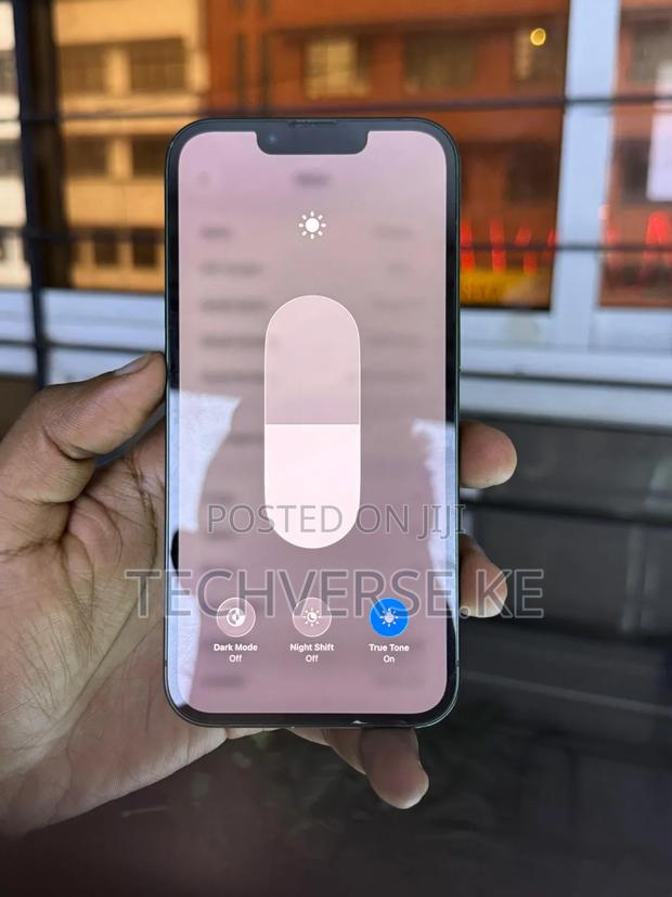 Apple iPhone 13 128 GB Green - thumbnail 3