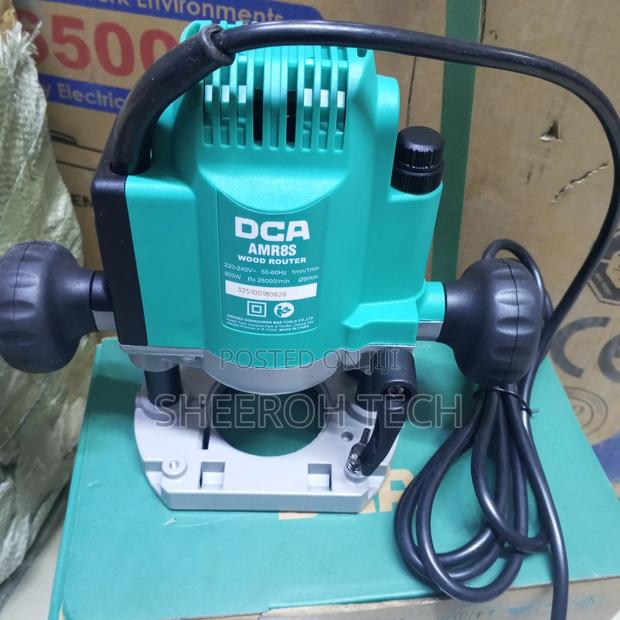 Wood Router/Dca Wood Router 900watts