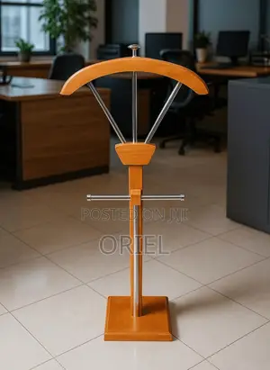 Modern Office Coat Hanger : Staff Office Coat Hanger