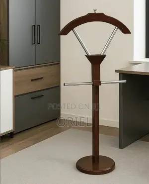 Modern Office Coat Hanger : Staff Office Coat Hanger