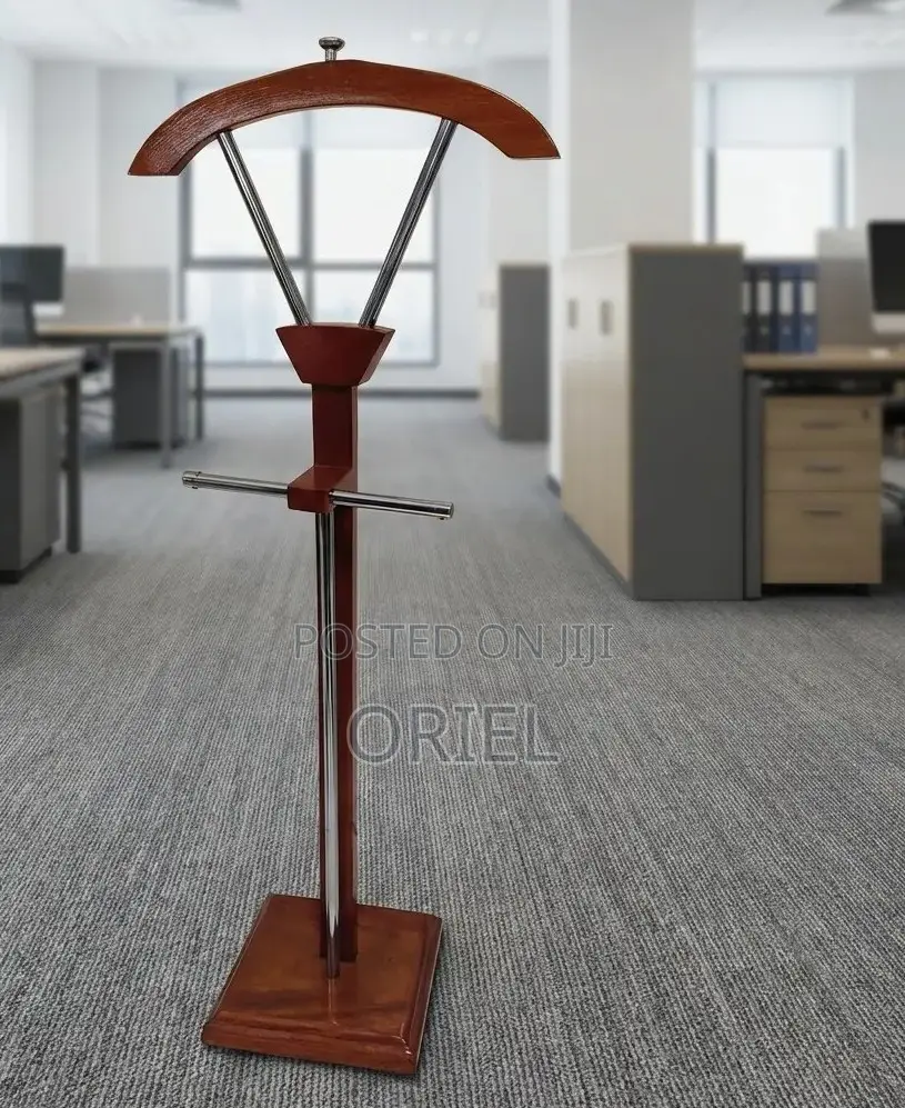 Modern Office Coat Hanger : Staff Office Coat Hanger