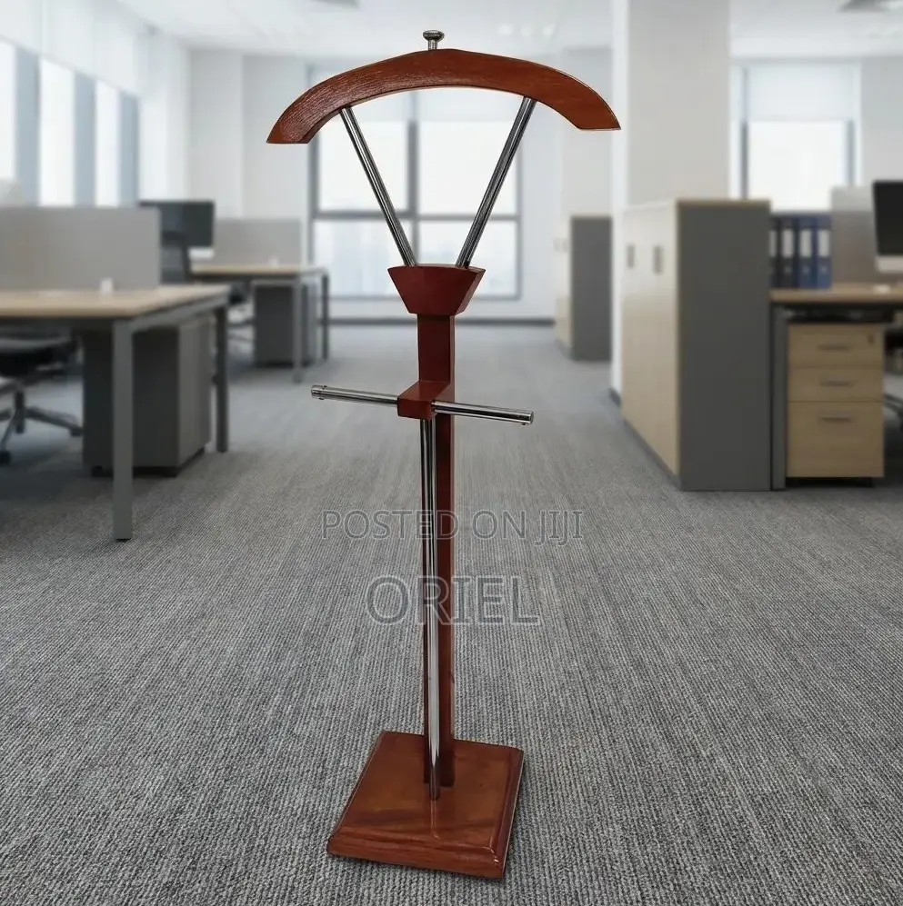 Modern Office Coat Hanger : Staff Office Coat Hanger