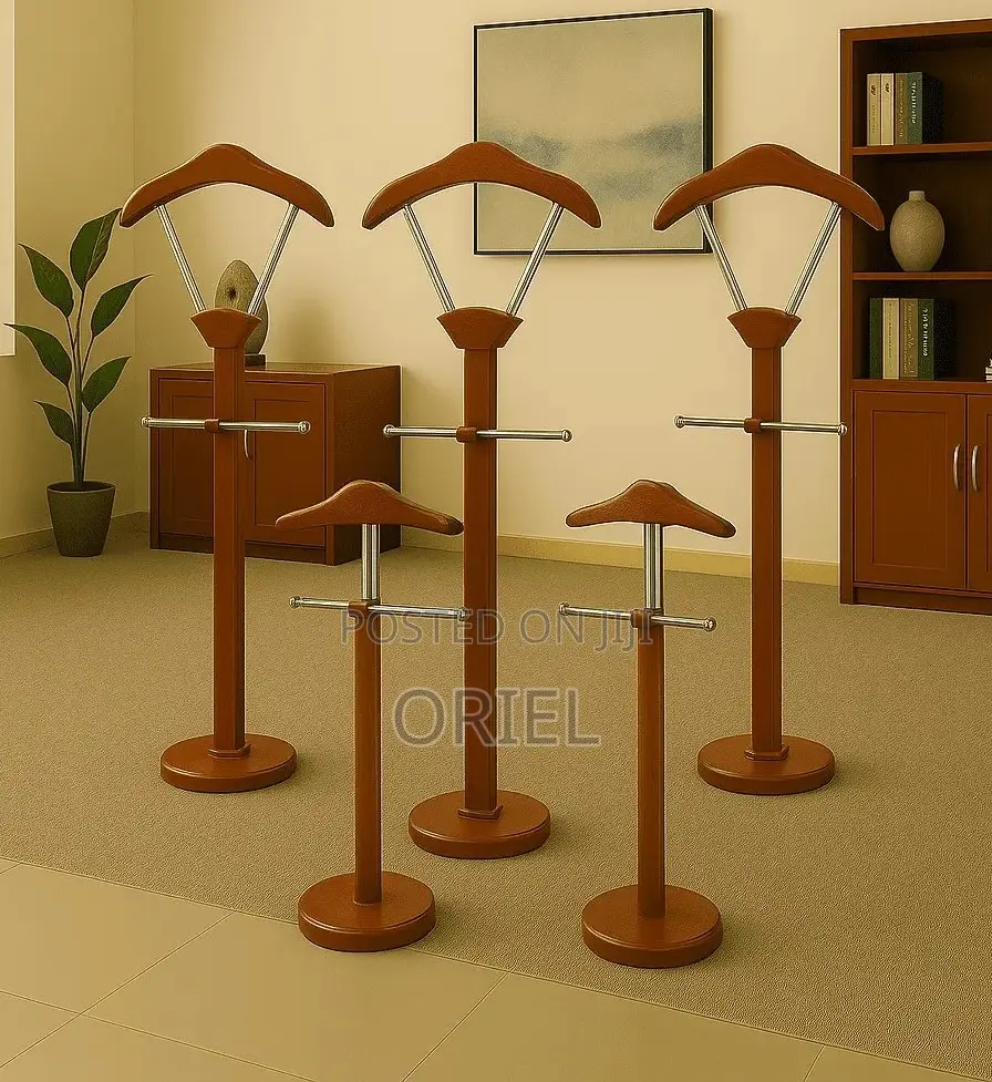 Modern Office Coat Hanger : Staff Office Coat Hanger